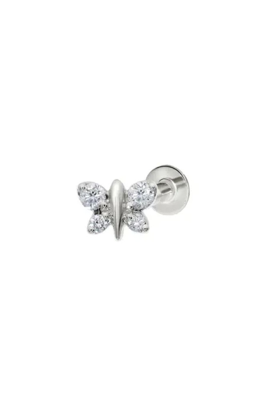 Sieraden Culet | Culetbutterfly Piercing Gcj1253