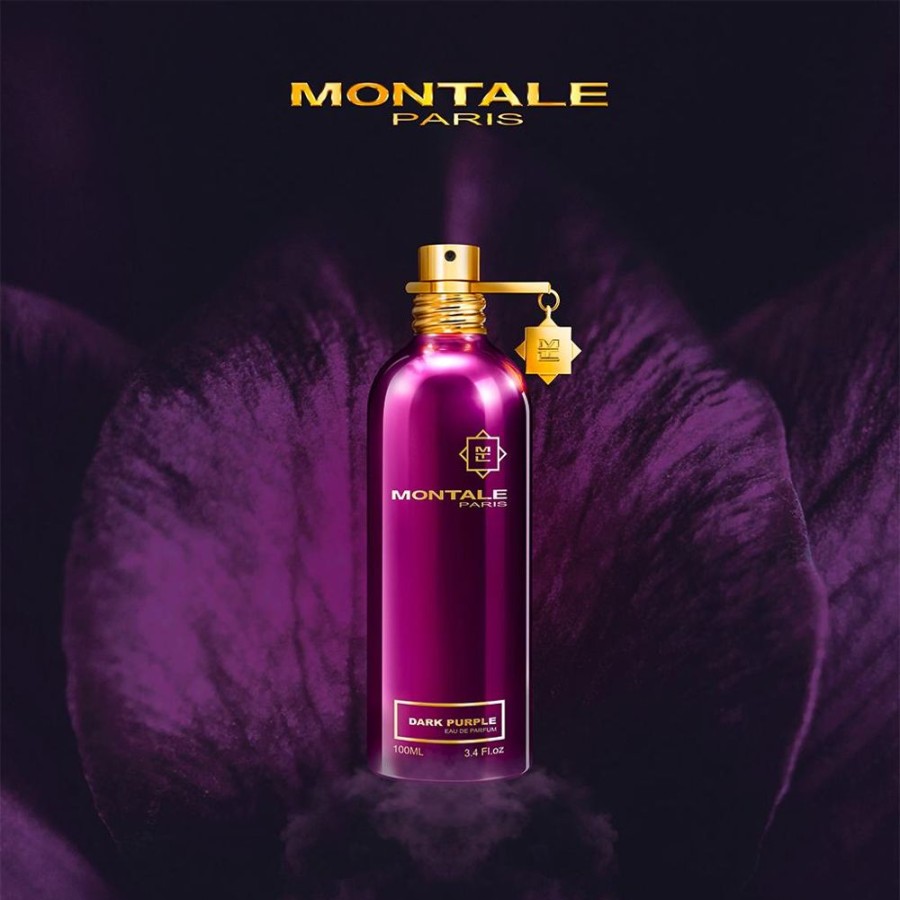 Overige Montale Parfums | Montale Eau De Parfum Dark Purple