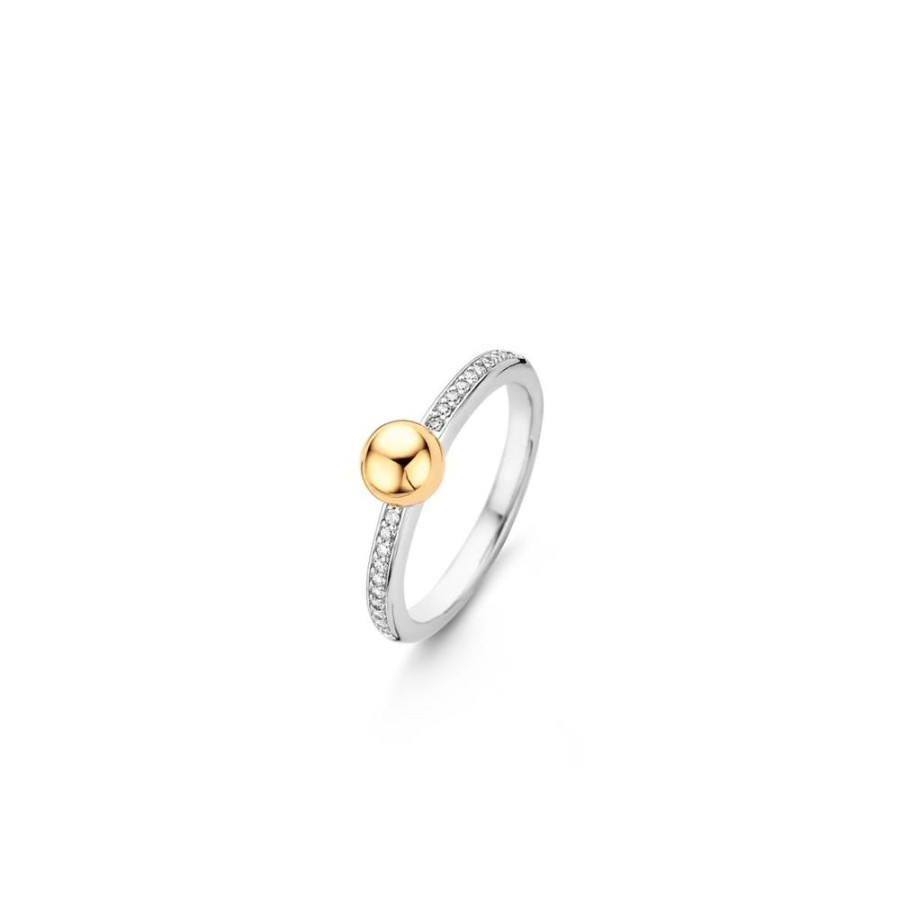 Sieraden Ti Sento | Ti Sento Ring 12136Zy/54