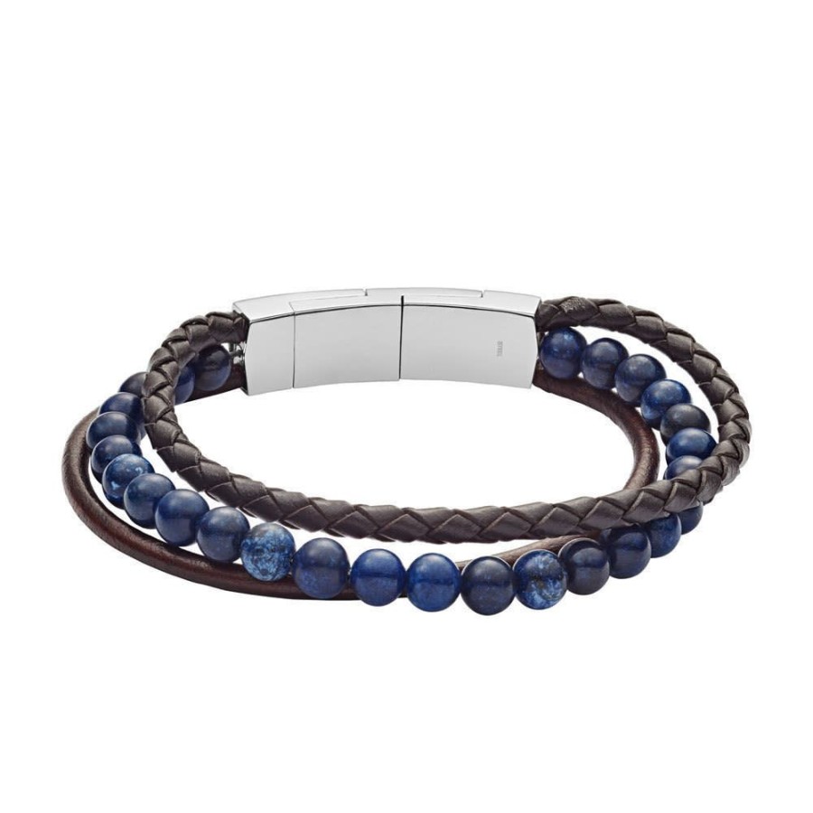 Sieraden Fossil | Fossil Armband Jf02885040