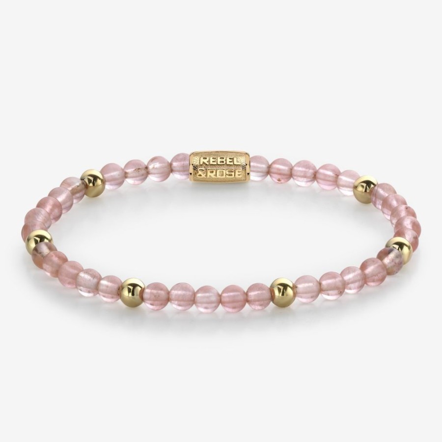 Sieraden Rebel & Rose | Rebel & Rose Armband Rr-40062-G