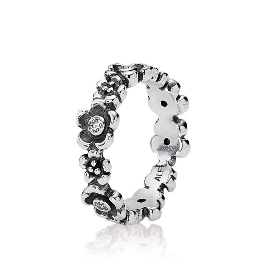 Sieraden Pandora | Pandora Ring 190122Cz 52