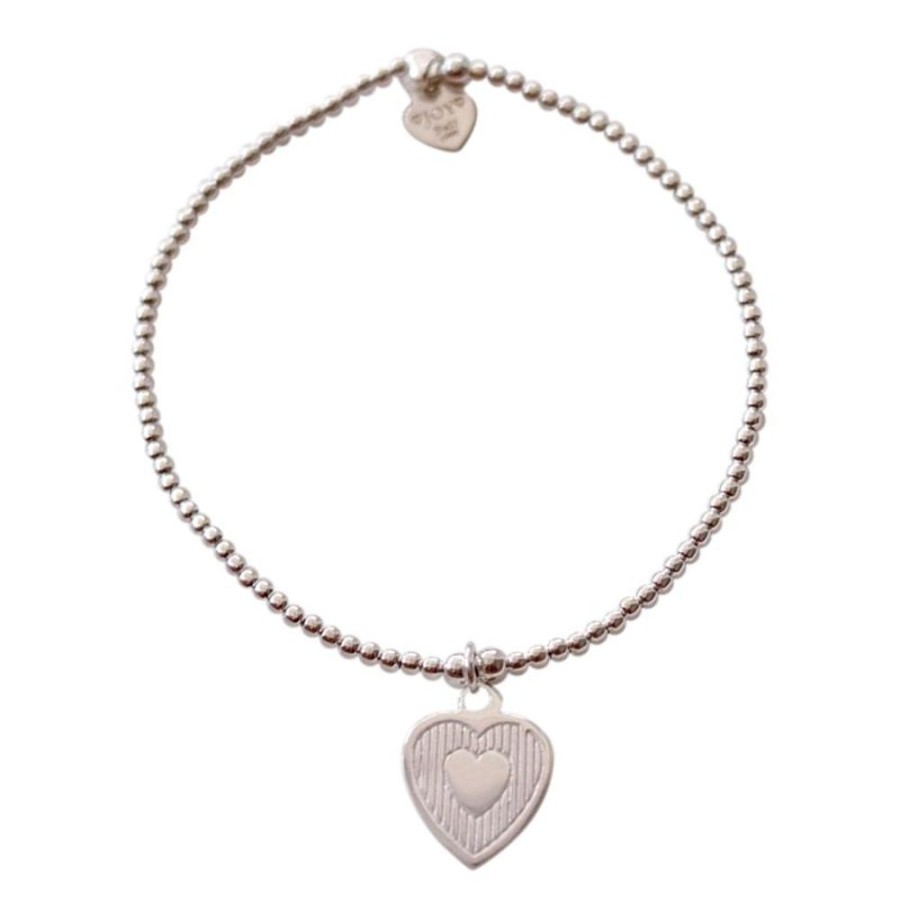 Sieraden Joy Jewellery | Joy Jewellery Armband Tiny Wishes Corazon