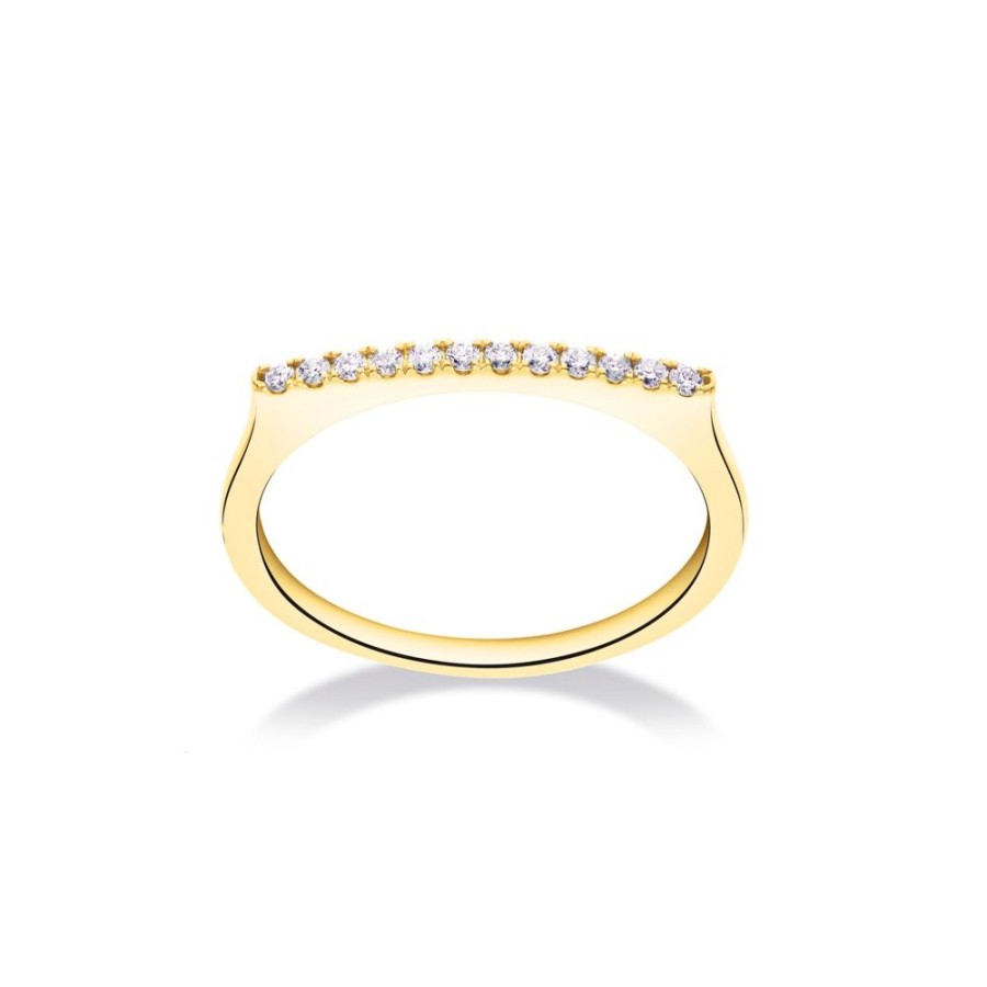 Sieraden Culet | Culet Ring Gcj0542