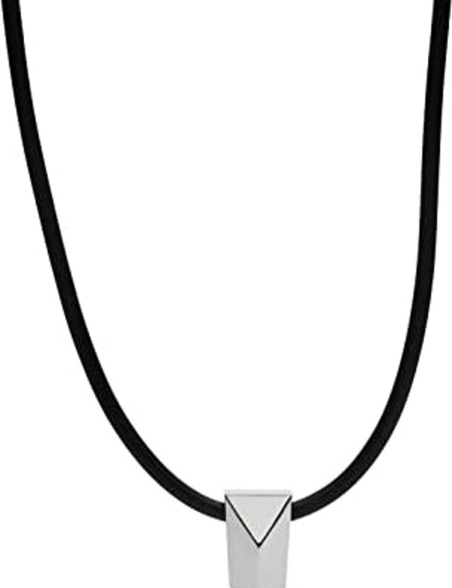 Sieraden Fossil | Fossil Ketting Jf02689040