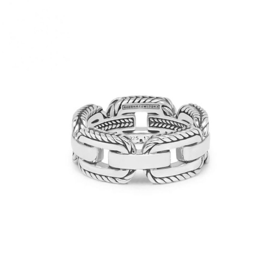 Sieraden Buddha to Buddha | Buddha To Buddha Ring 118 Barbara Link