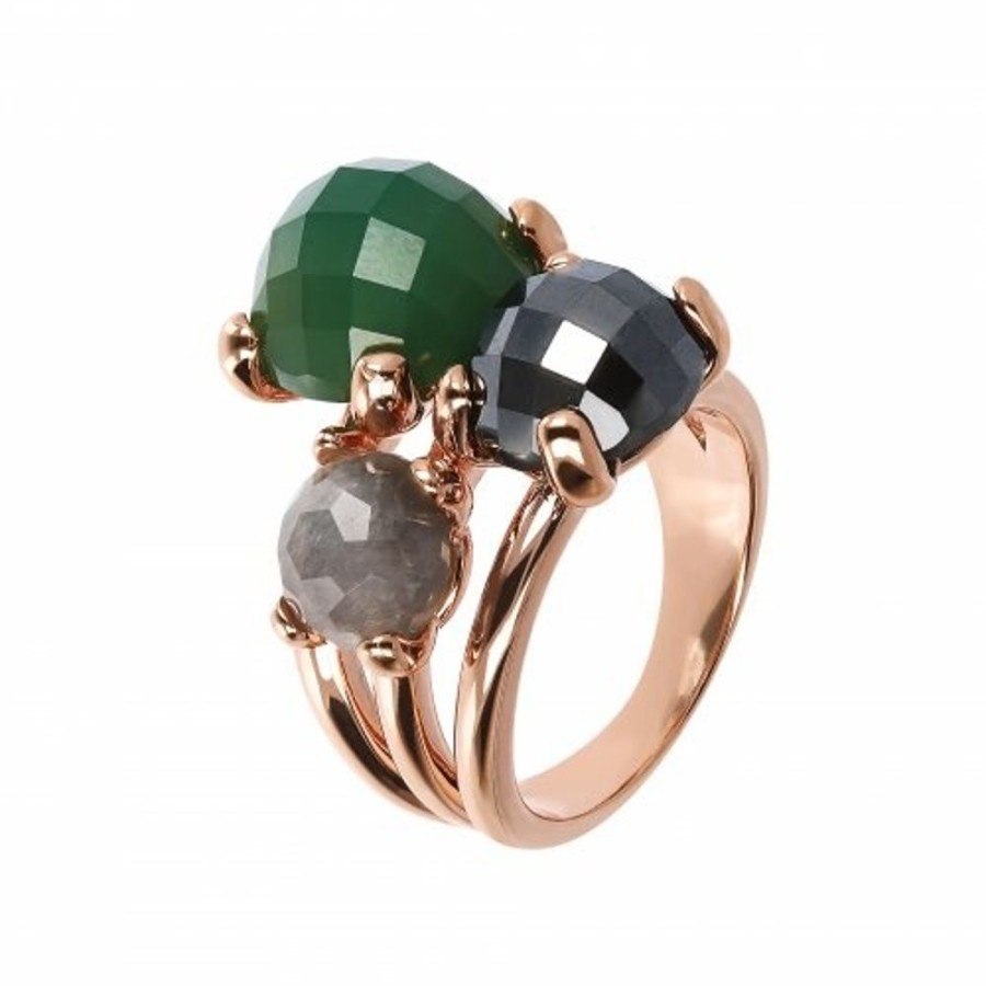 Sieraden Bronzallure | Bronzallure Ring Wsbz01668.E