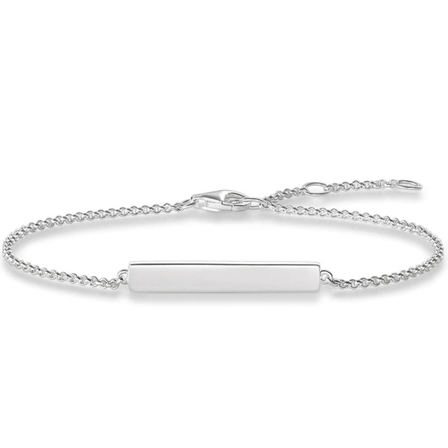 Sieraden Thomas Sabo | Thomas Sabo Armband Lba0041-001-12