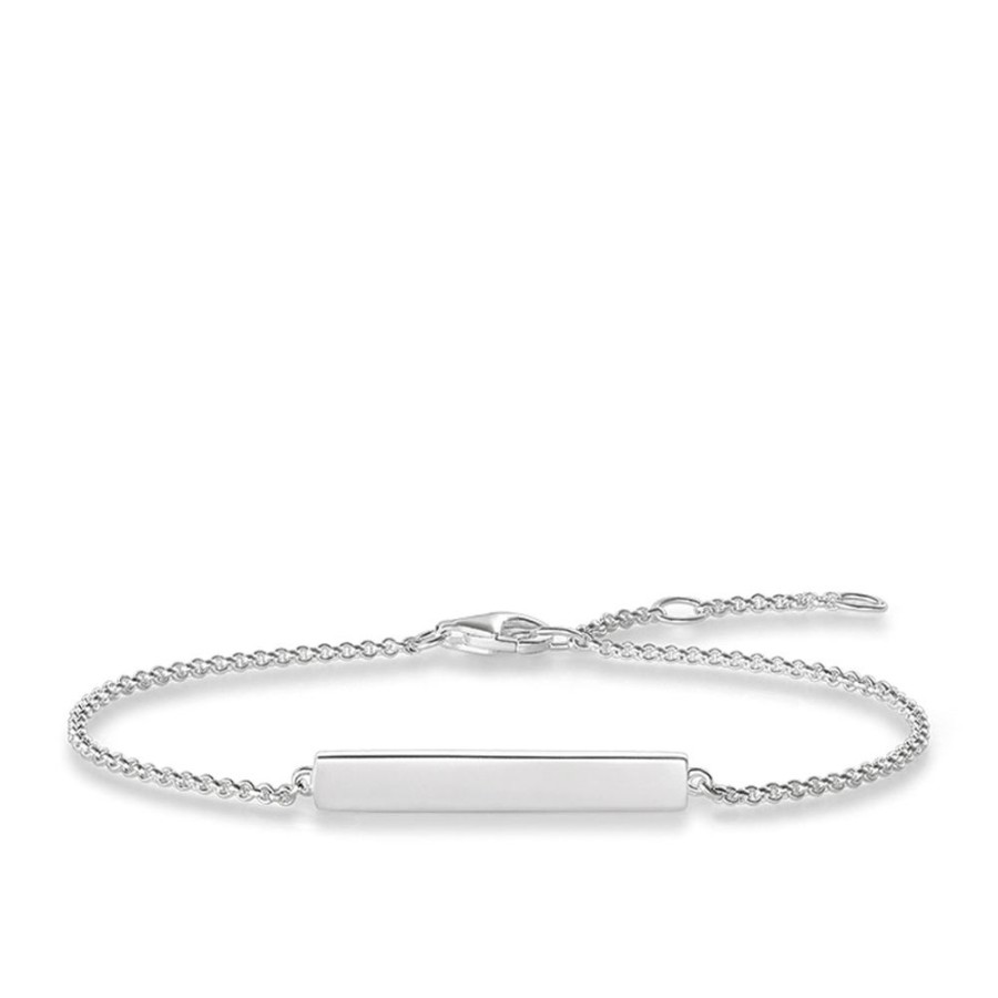 Sieraden Thomas Sabo | Thomas Sabo Armband Lba0041-001-12