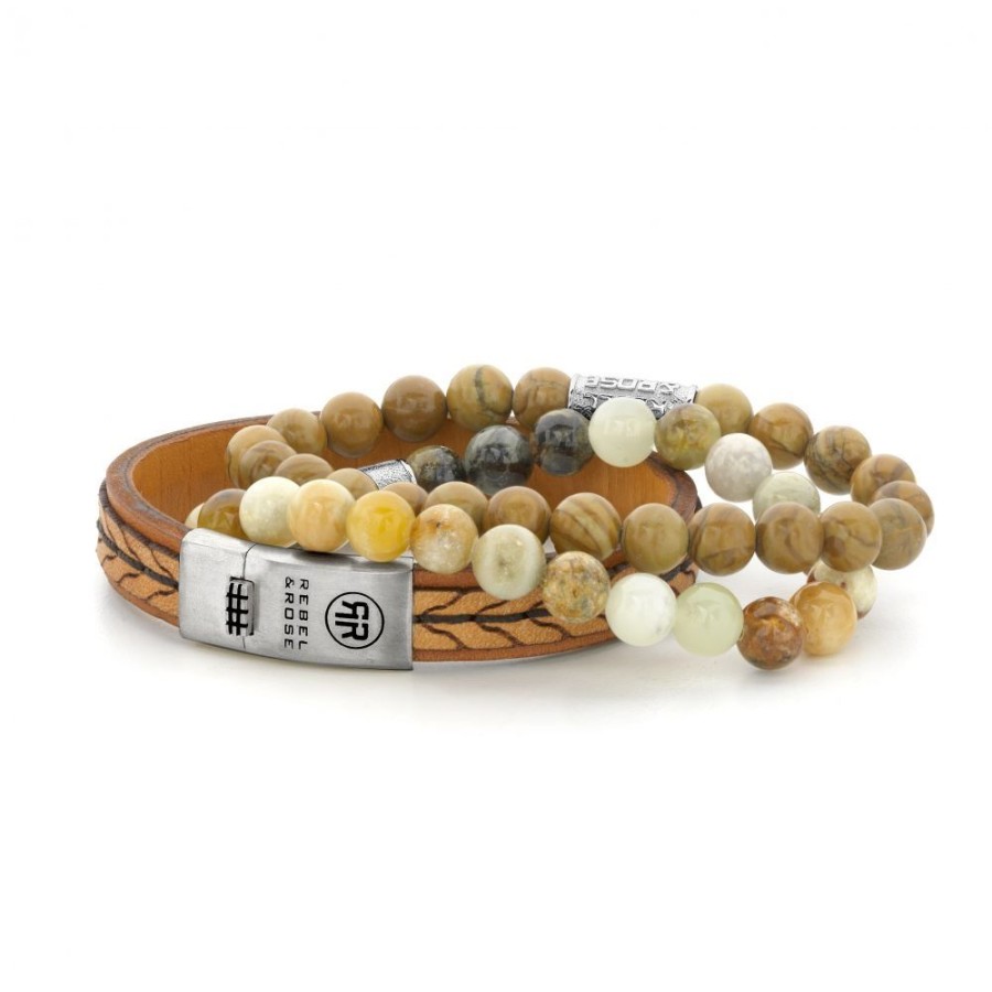 Sieraden Rebel & Rose | Rebel&Rose Armband Rr-80078-S 19