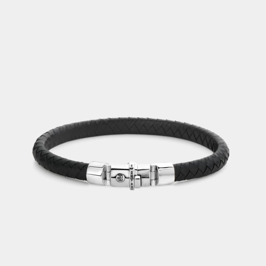 Sieraden Rebel & Rose | Rebel & Rose Armband Rr-L0133-S