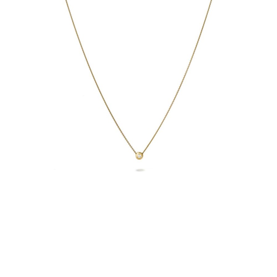 Sieraden Miss Spring | Miss Spring Ketting Diamant